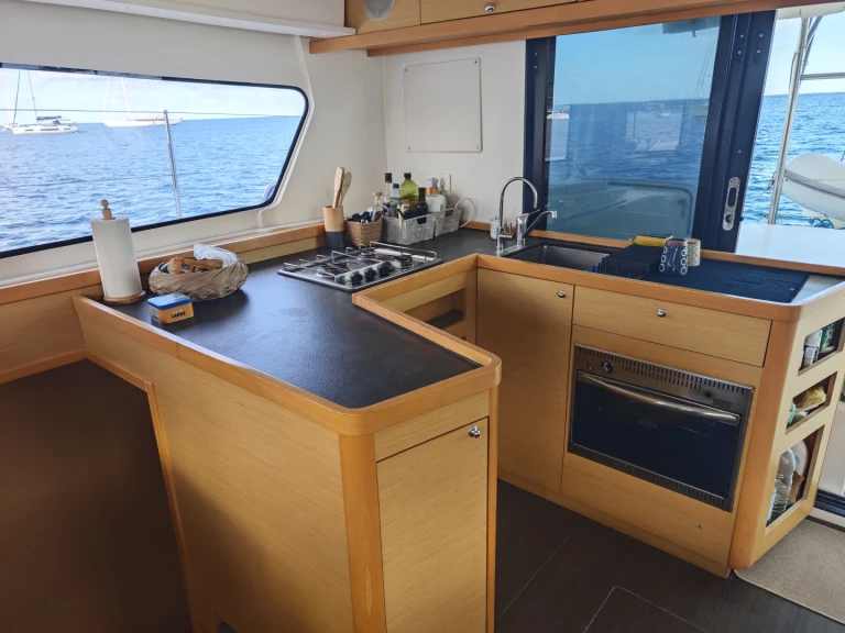 Wynajem w Marigot- Lagoon Lagoon 42 na SamBoat