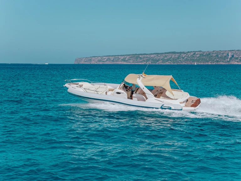 Wynajem w Ibiza Town- Marlin Boat Marlin Boat 38 Top na SamBoat