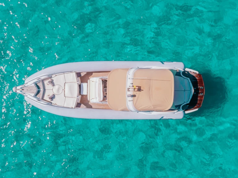 Wynajmij Marlin Boat Marlin Boat 38 Top w Ibiza Town