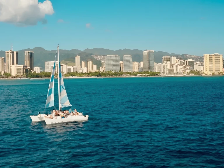 San Juan formerly Clark Custom między profesjonalistami a osobami prywatnymi w Waikīkī