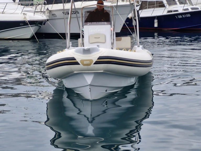 Wynajmij Arkos 21 w Sanremo