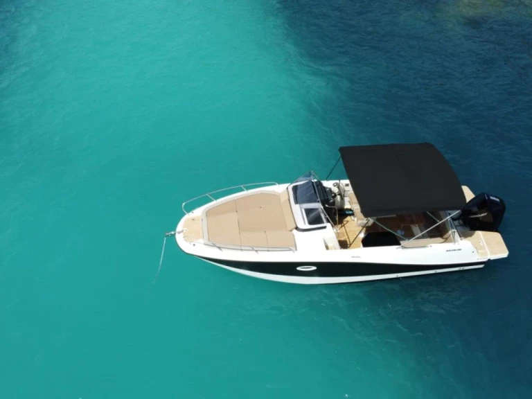 Wynajem łodzi Quicksilver Activ 755 Sundeck w Marina Ibiza na SamBoat 