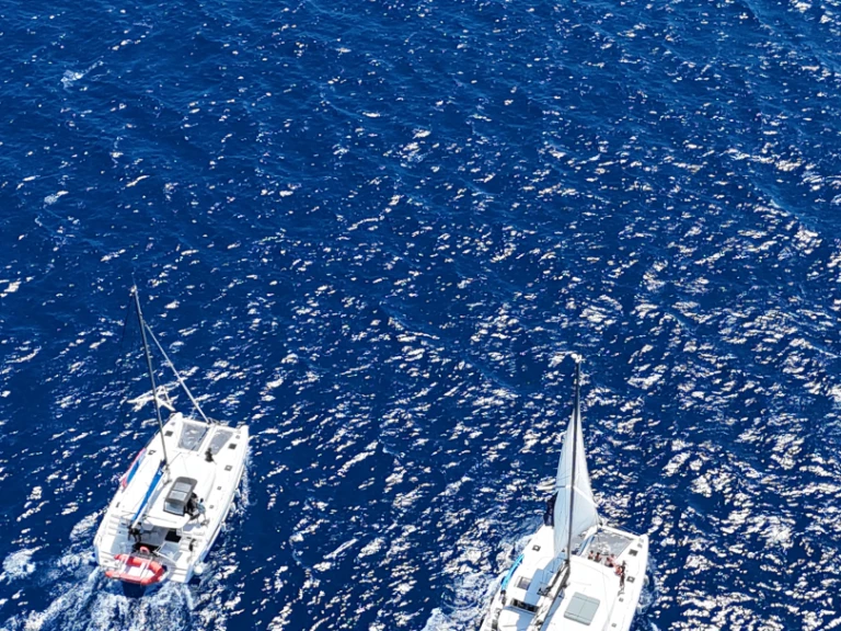 Wynajem w Limassol Marina- Lagoon Lagoon 40 na SamBoat