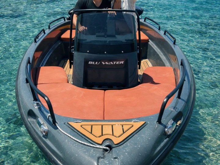 Wynajem w Mílos- Poseidon Blu Water 170 na SamBoat