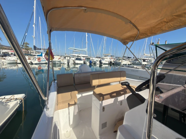 Wynajem w Port Ginesta- Allegra Boats Action 21D na SamBoat