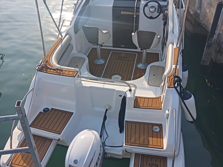 Wynajem w Moniga del Garda- Manara Marine  620C na SamBoat