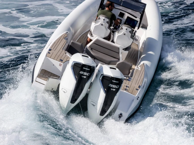 Wynajem łodzi  Motorboat w Gouvia na SamBoat 