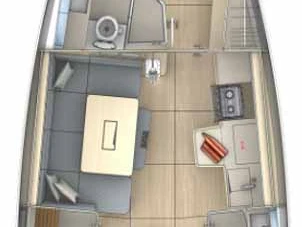 Wynajem łodzi Biograd na Moru tanio Dufour 41 Performance