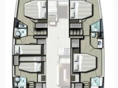 Bali Bali 4.8 między profesjonalistami a osobami prywatnymi w Road Town