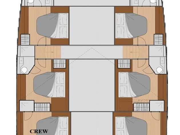 Wynajem w Road Town- Fountaine Pajot Fountaine Pajot Samana 59 - 5 + 2 cab. na SamBoat