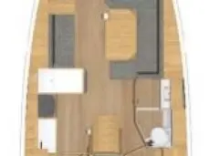 Żaglowiec do wynajmu w Pirovac w najlepszej cenie