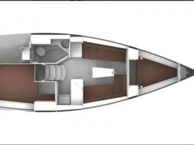 Wynajem w Pirovac- Bavaria Cruiser 34 na SamBoat