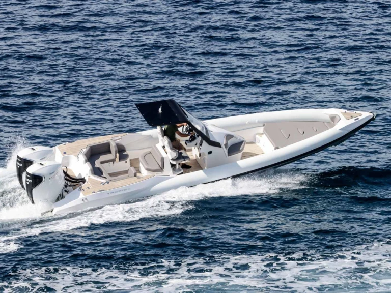 Wynajem w Gouvia-  Motorboat na SamBoat