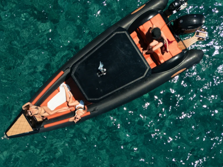 Wynajem Motorówka w Gouvia -  Motorboat