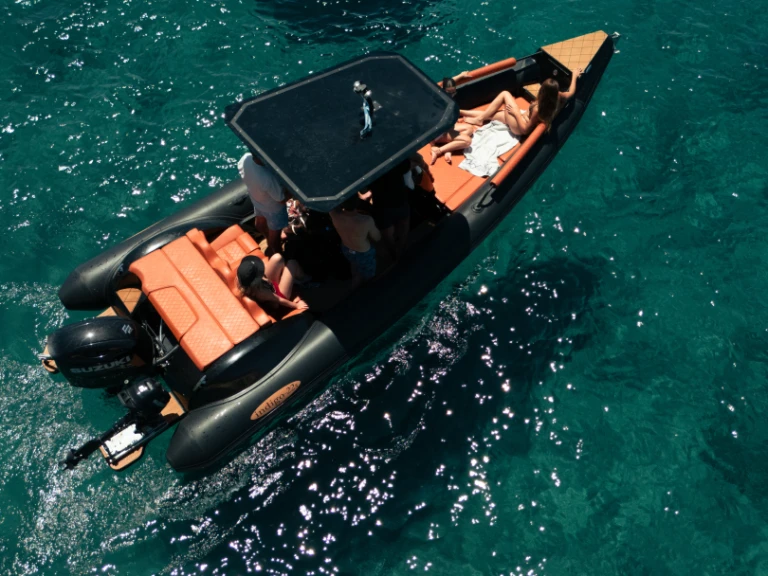 Wynajmij Motorówka z lub bez skippera  w Gouvia