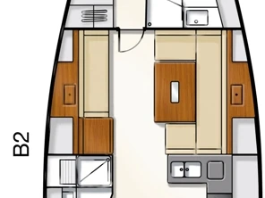 Wynajem Żaglowiec Hanse z patentem 