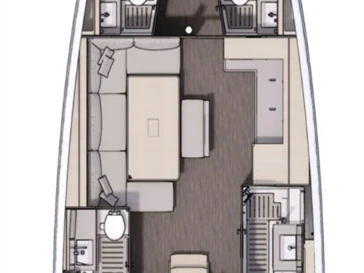 Wynajmij Dufour Dufour 470 w Pula