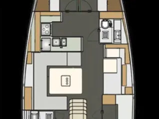 Żaglowiec do wynajmu w Zadar w najlepszej cenie