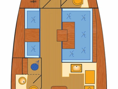 Żaglowiec do wynajmu w Pula w najlepszej cenie