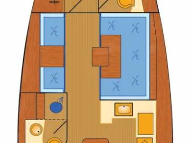 Żaglowiec do wynajmu w Pula w najlepszej cenie