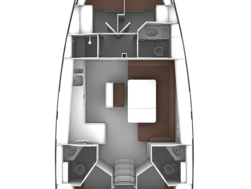 Wynajmij Bavaria Cruiser 45 w Punat