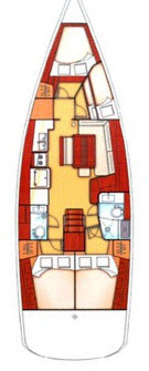 Żaglowiec do wynajmu w Alimos w najlepszej cenie