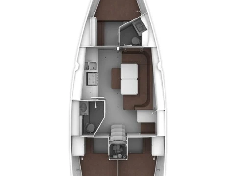 Wynajmij Bavaria Cruiser 41 w Punat