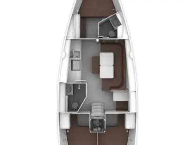 Wynajmij Bavaria Cruiser 41 w Punat