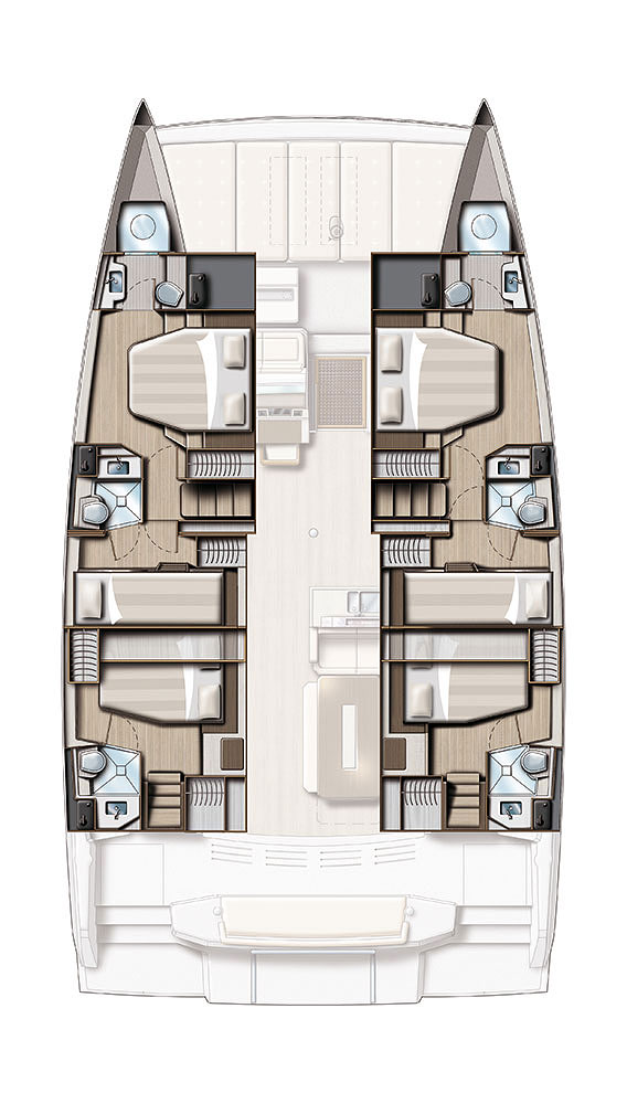 Wynajem łodzi Kaštela tanio Bali 4.8