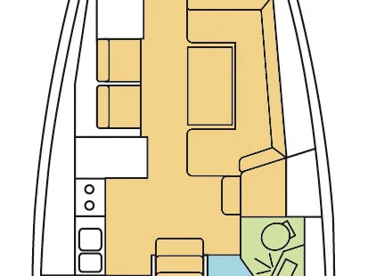 Żaglowiec do wynajmu w Parham Town w najlepszej cenie