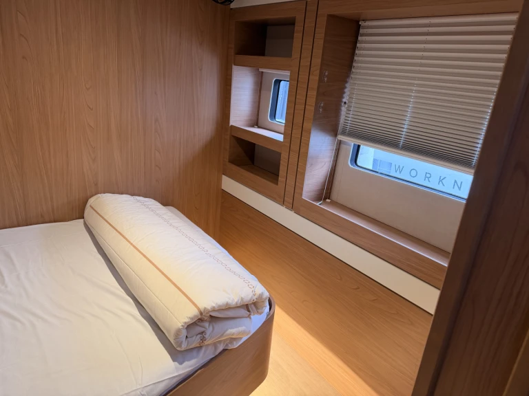 Wynajem łodzi Capo d'Orlando tanio Bali 5.4 italy