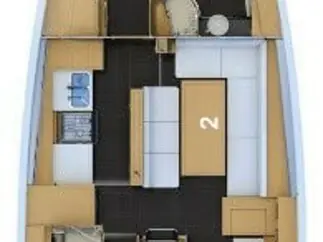 Wynajem łodzi Road Town tanio Jeanneau 54