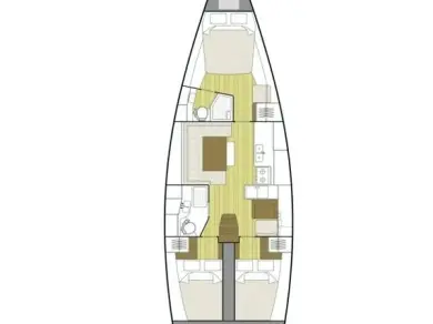 Solaris Solaris One 44 między profesjonalistami a osobami prywatnymi w Punat