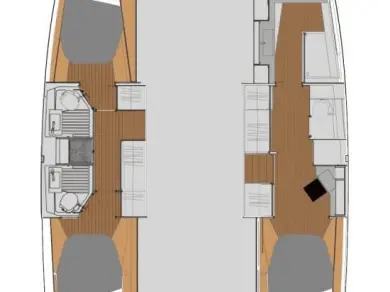 Katamaran do wynajmu w Road Town w najlepszej cenie