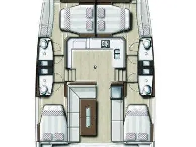 Bali Bali Catspace Voile między profesjonalistami a osobami prywatnymi w Goecek