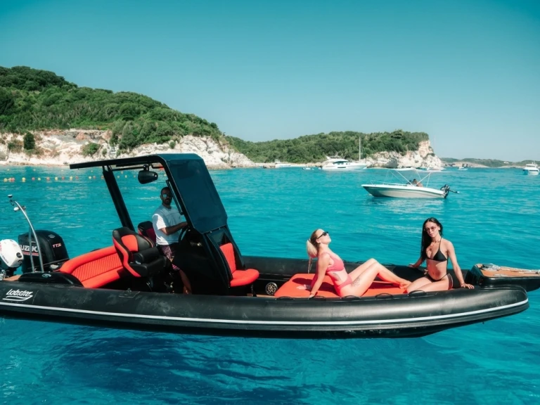Wynajem łodzi Lobster 680 w Preveza na SamBoat 