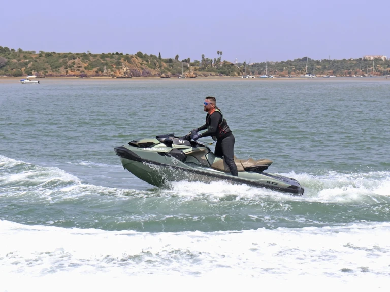 Wynajem w Portimão- Sea-Doo GTX  na SamBoat