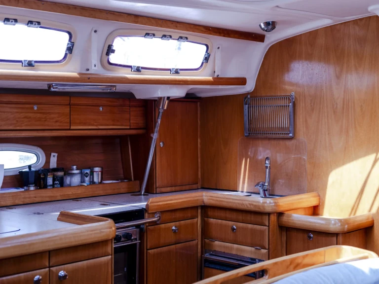 Wynajem łodzi Rimini tanio Bavaria 46