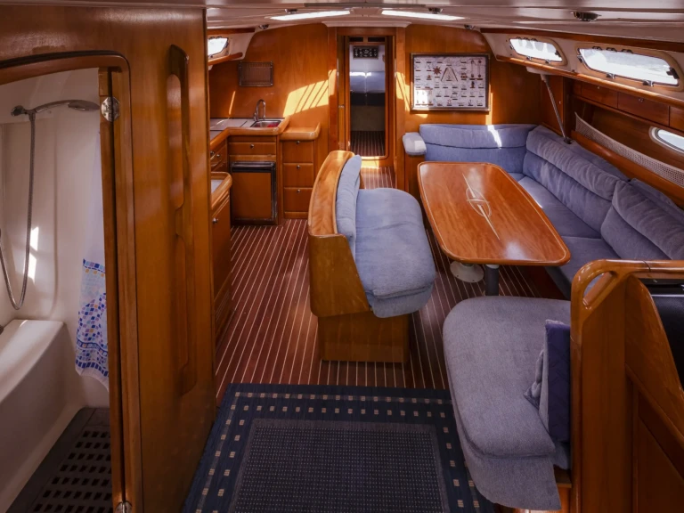 Wynajem Żaglowiec w Rimini - Bavaria Bavaria 46