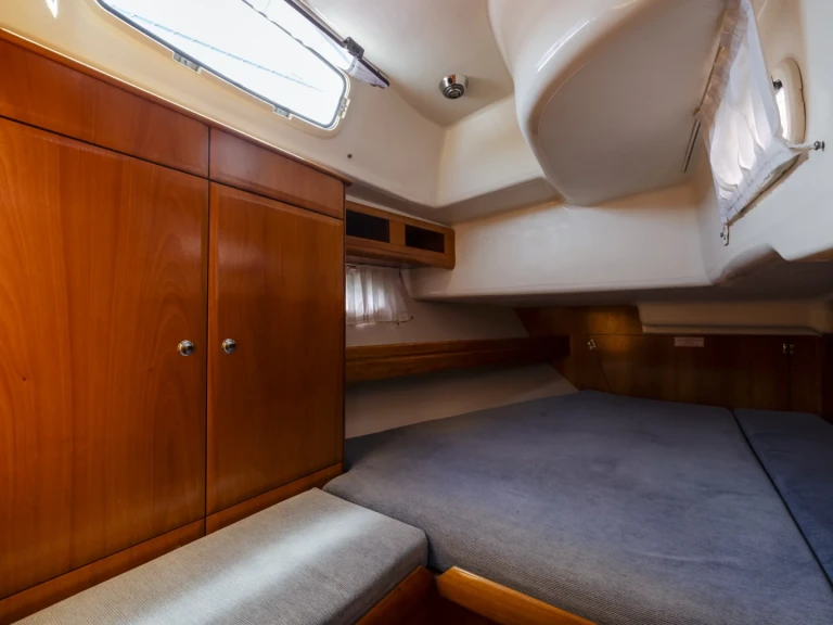 Wynajem łodzi Bavaria Bavaria 46 w Rimini na SamBoat 