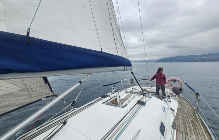 Wynajem w Donostia / San Sebastián- Bénéteau First 40.7 na SamBoat