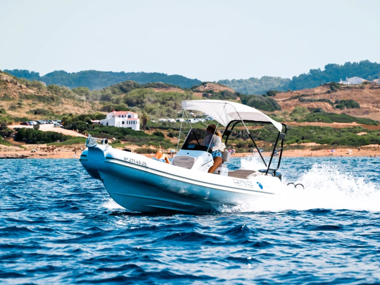 Wynajem łodzi Oromarine Oromarine S-65 w Ciutadella de Menorca na SamBoat 