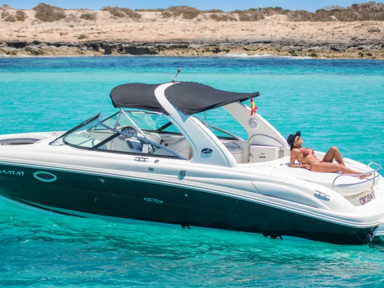 Wynajem w Puerto Portals- Sea Ray Sea Ray 290 SLX na SamBoat