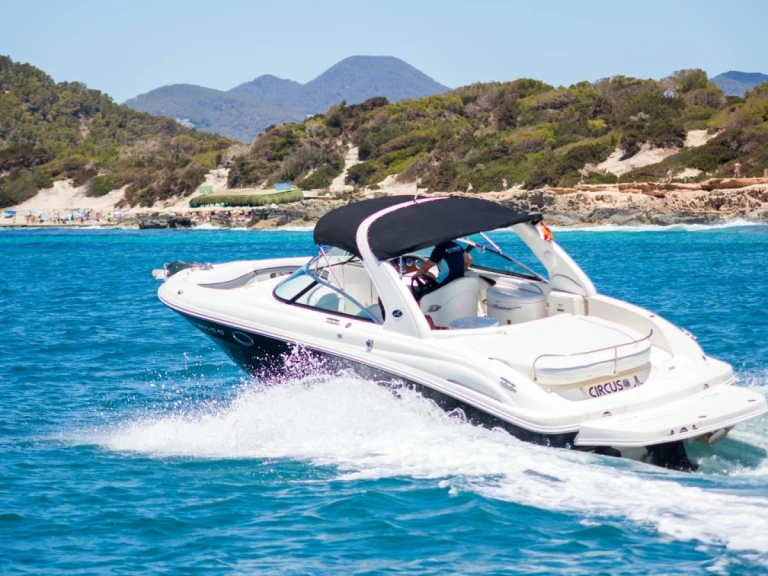 Wynajmij Sea Ray Sea Ray 290 SLX w Puerto Portals
