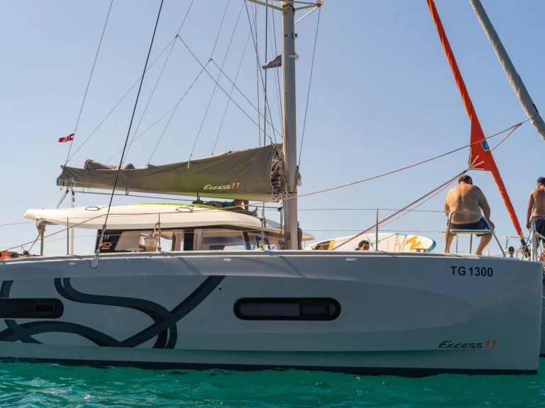 Wynajem łodzi Excess Excess 11 w Gammarth na SamBoat 