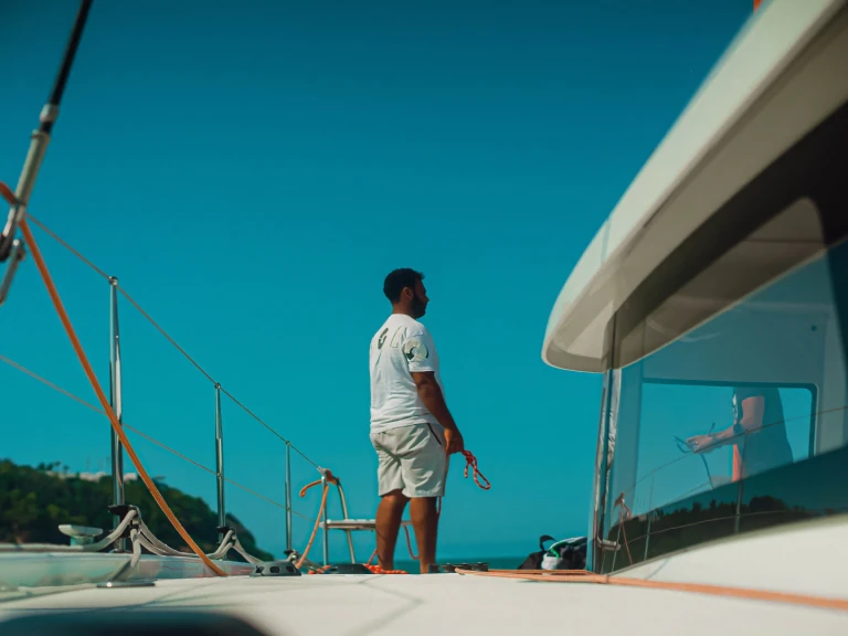 Katamaran do wynajmu w Gammarth w najlepszej cenie