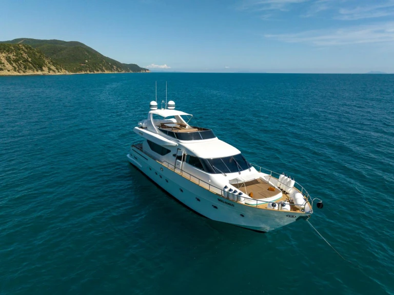 Wynajem łodzi Spertini Alalunga 72 w Marina di Scarlino na SamBoat 