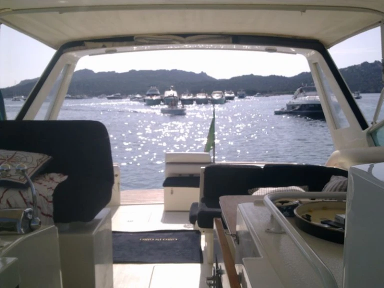 Wynajmij Bertram 38 Special w Punta Ala