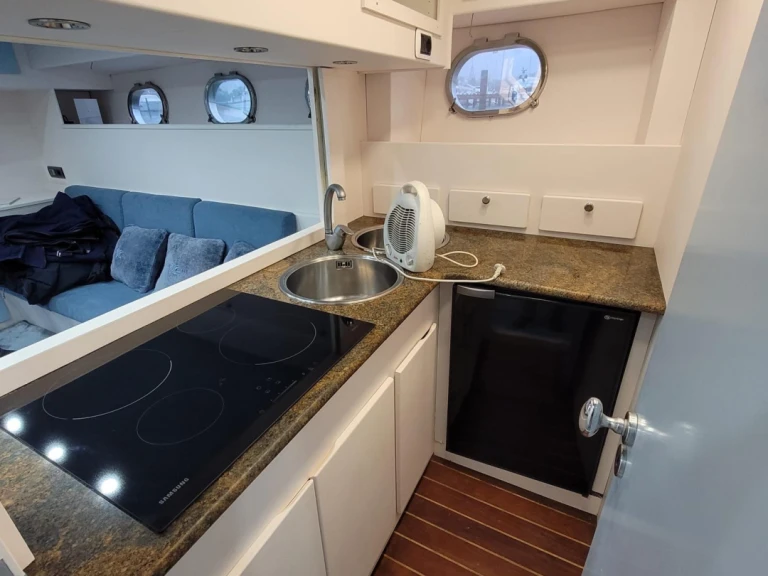 Wynajem łodzi Baia Baia 60 w Rimini na SamBoat 