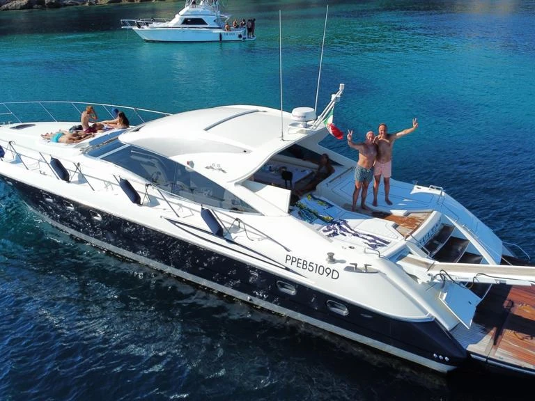 Wynajem w Punta Ala- Cantieri-Di-Sarnico SARNICO 65 na SamBoat